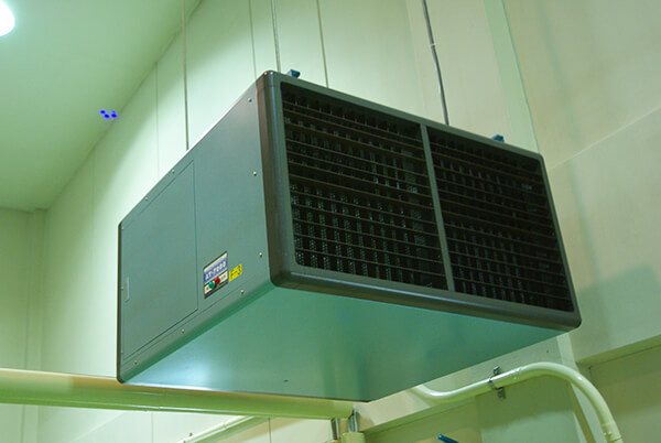 Air sterilizing device