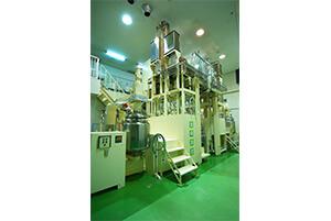 Vacuum Emulsification System (Overall View)